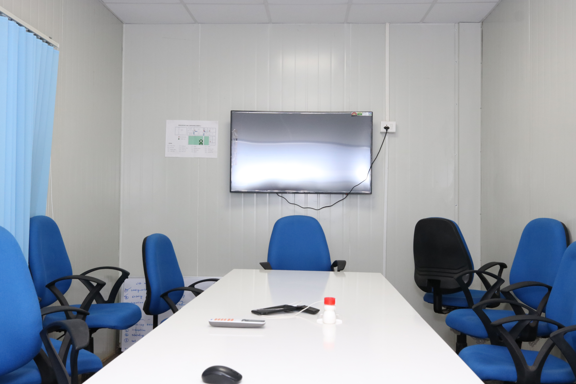 Site Office of an Electronics MNC Firm