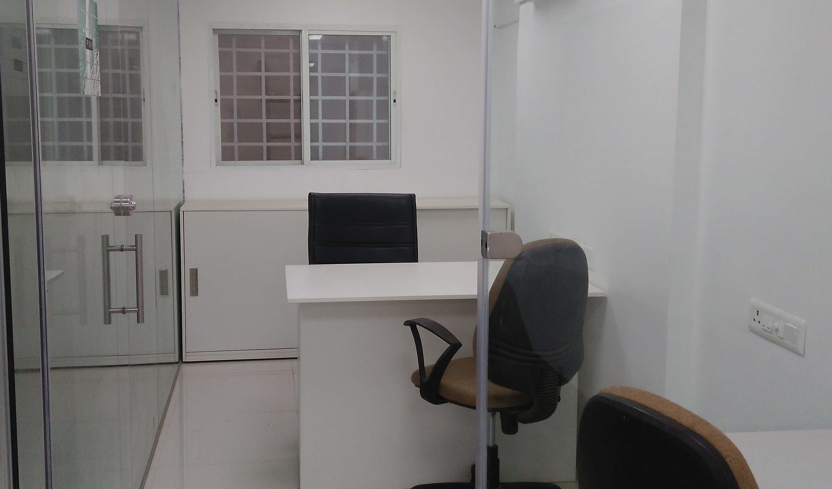 Office of IT Company