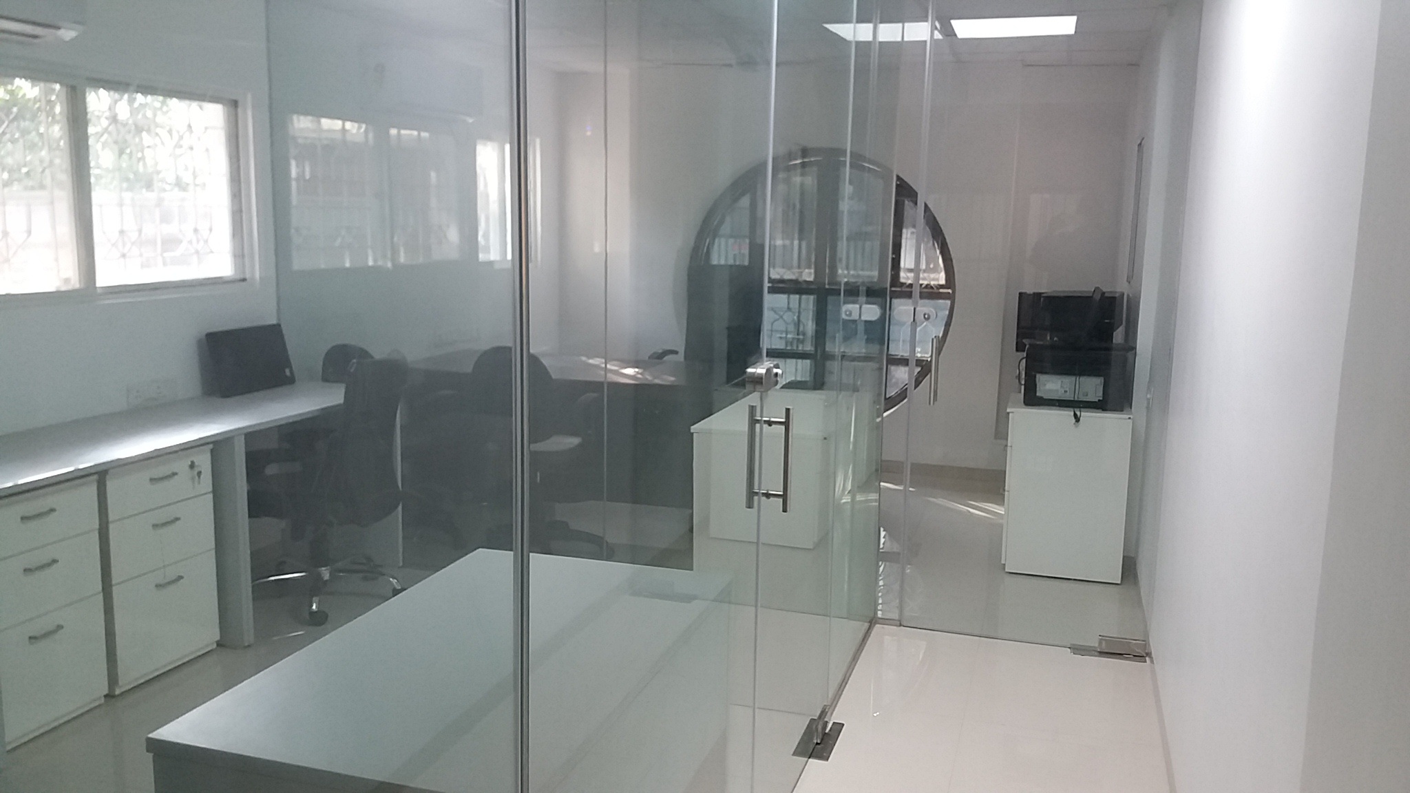 Office of IT Company